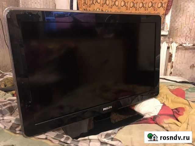 Телевизор Philips 37PFL 5603D/10 по частям Барнаул - изображение 1