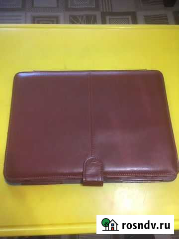 Кожаный чехол для ноутбука Киров - изображение 1