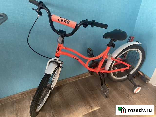 Детский велосипед Rush Hour bella rs 20 Некрасовка - изображение 1