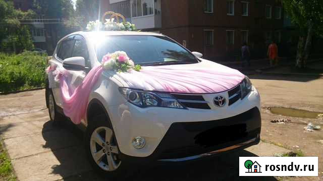 Аренда(прокат) авто Свадебное авто Воткинск - изображение 1