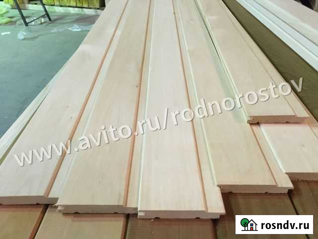 Вагонка липа Ростов-на-Дону - изображение 1