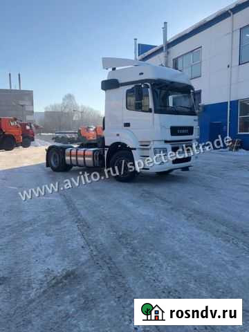 КамАЗ 5490-037-87, 2022 Челябинск - изображение 1