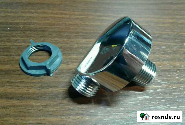 Водорозетка шланга лейки душевой кабины Санкт-Петербург - изображение 1