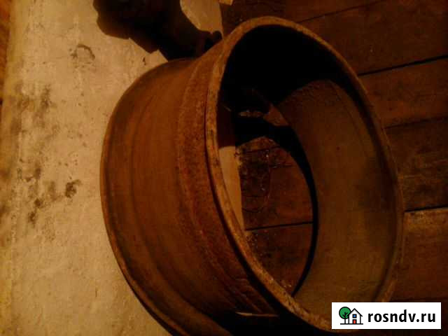 Диск колеса камаз Новозыбков - изображение 1