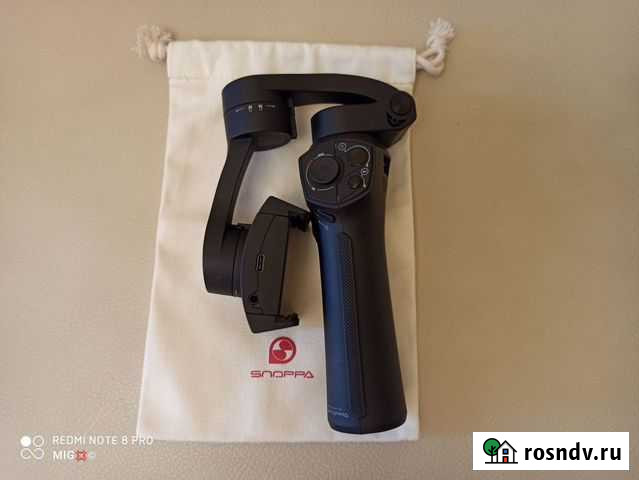 Электрический стабилизатор Snoppa Atom Курск - изображение 1