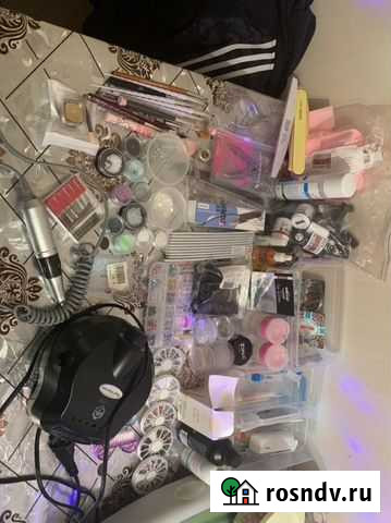 Все для маникюра и педикюра Брянск - изображение 1