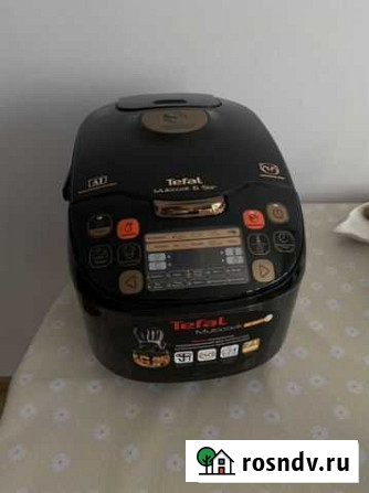 Мультиварка tefal Улан-Удэ - изображение 1