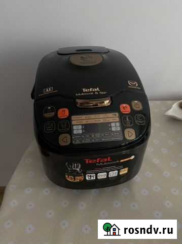 Мультиварка tefal Улан-Удэ - изображение 1