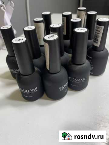 Лак для ногтей гель лак б/у отп Домодедово - изображение 1