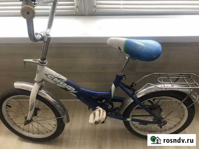 Детский велосипед бу Новотроицк - изображение 1