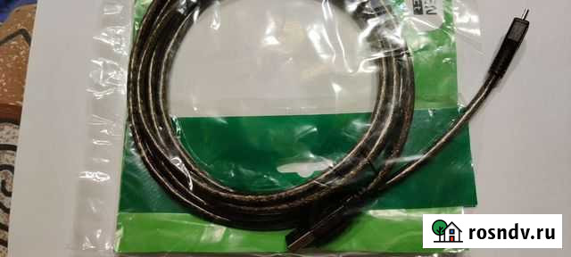 Кабель micro USB 3 метра Green Санкт-Петербург - изображение 1