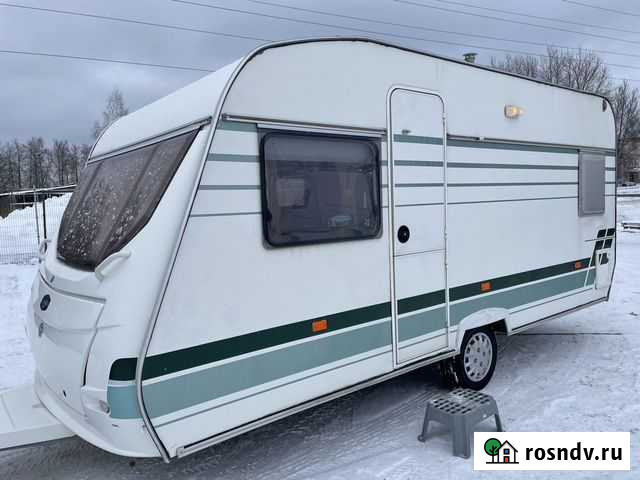 Прицеп-дача Lunar Ultima, 2006 Псков - изображение 1