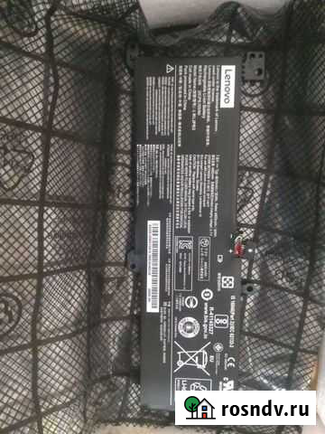 Аккумулятор для ноутбука Lenovo l16l2pb3 Нижний Новгород - изображение 1