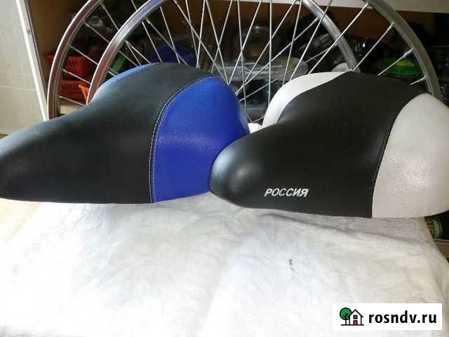 Сиденье велосипедное Россия Волгоград - изображение 1