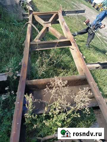 Надрамник камаз 65115 Мичуринск - изображение 1