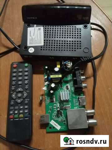 Пульт supra Тверь - изображение 1