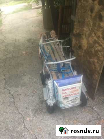 Сани для собак Новосибирск - изображение 1