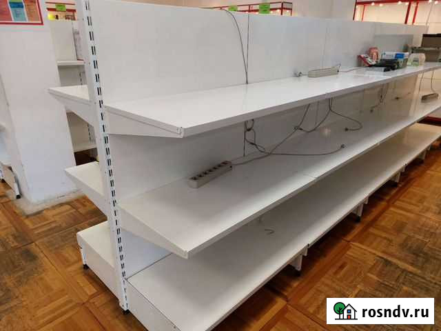 Витрины металлические островные Озерск - изображение 1