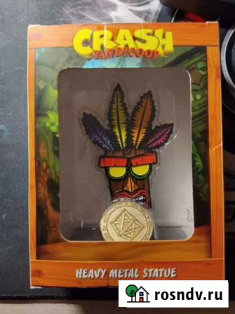 Crash Bandicoot statue Ульяновск - изображение 1