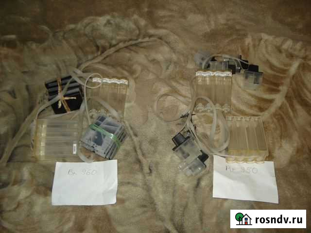 Снпч для Brother чернила не заправлены Санкт-Петербург - изображение 1