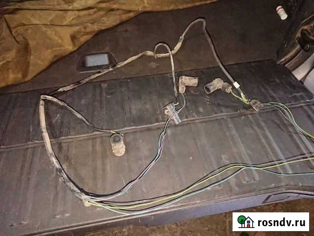 Датчик парктроника вольво xc90 Усолье-Сибирское - изображение 1