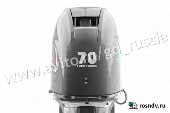 Лодочный мотор Mikatsu MF70FES-T EFI Петропавловск-Камчатский
