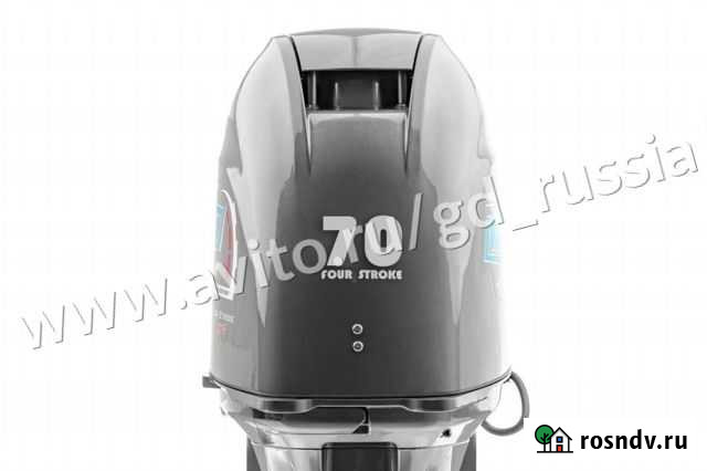 Лодочный мотор Mikatsu MF70FES-T EFI Петропавловск-Камчатский - изображение 1