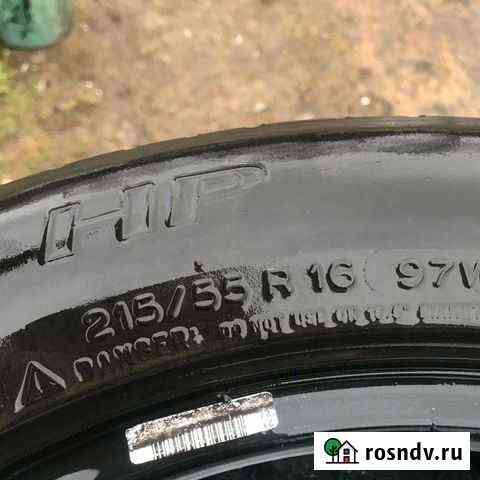 Шины 215 55R 16 Волхов