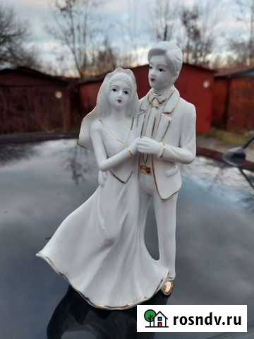 Форфоровая пара Владимир - изображение 1