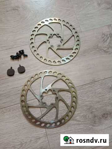 Тормозные роторы Топки - изображение 1