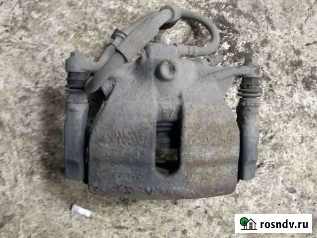 Суппорт тормозной Skoda Octavia A7 Андреевка - изображение 1