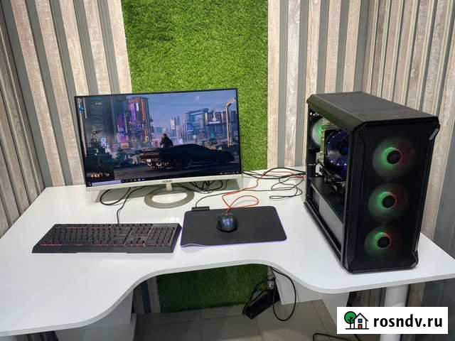 Создан для игр I5-10400F/8gb DDR4/ssd240gb/GTX1050 Воронеж - изображение 1