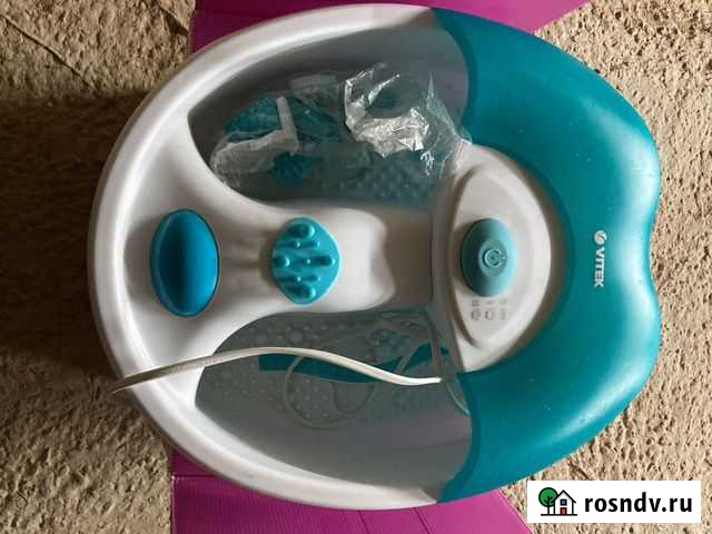 Массажная ванночка Солнечногорск - изображение 1