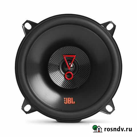 2-полосная коаксиальная акустика JBL Stage3 527F Калининград - изображение 1