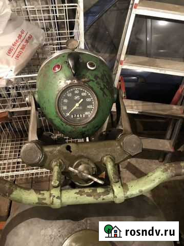 Продам мотоцикл М72 Санкт-Петербург - изображение 1