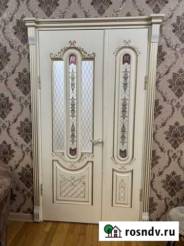 Межкомнатные двери бу Хасавюрт - изображение 1