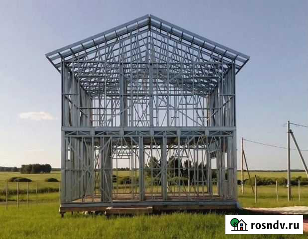 Лстк каркасные здания от производителя Ростов-на-Дону - изображение 1