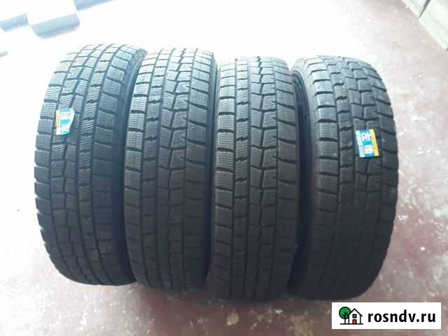 Dunlop 175/70 R14, 4 шт Благовещенск - изображение 1