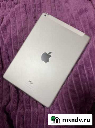 iPad air 16gb cellular белый Сергиев Посад - изображение 1