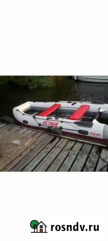 Лодка пвх Altair 385(пайолы) +suzuki 15-4т+прицеп Петрозаводск - изображение 1