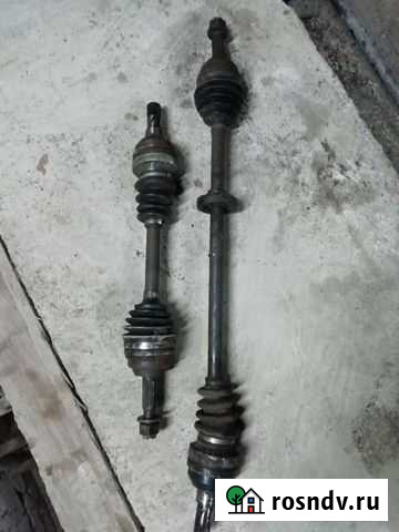 Полуось, Привод передний Белогорск - изображение 1