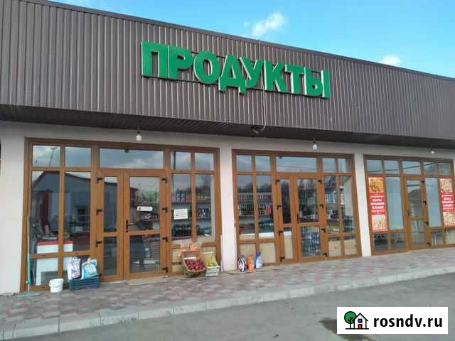 Продам готовый бизнес продуктовый магазин Урус-Мартан - изображение 1