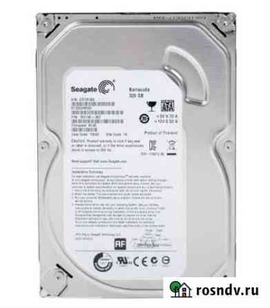 320 гб Жесткий диск Seagate Barracuda Благовещенск