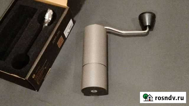 Кофемолка Timemore Chestnut C2 Тольятти - изображение 1