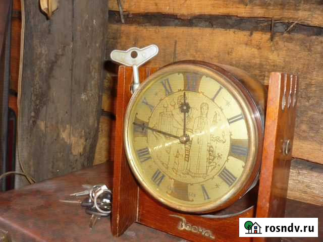 Часы Бийск - изображение 1