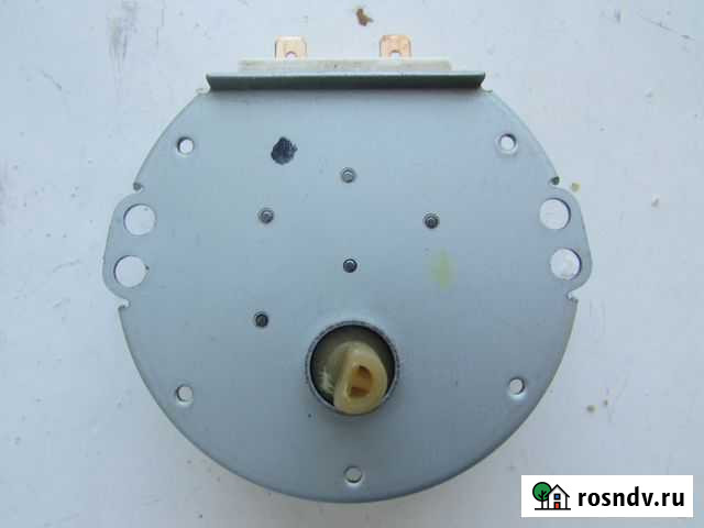 Двигатель вращения поддона свч Уфа - изображение 1