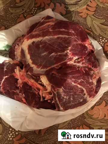 Щеки (мясо ) Томск - изображение 1