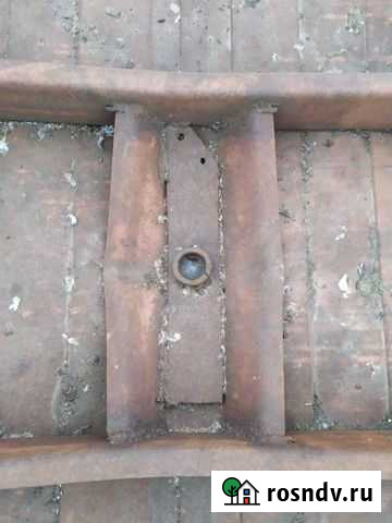 Прицеп тракторный 2ПТС-4 887б, 1999 Большое Нагаткино - изображение 1