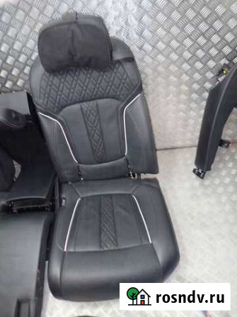Комфортные сиденья Bmw G11 G12 G30 Томск - изображение 1