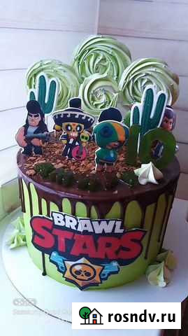 Торты и десерты на заказ Казань - изображение 1